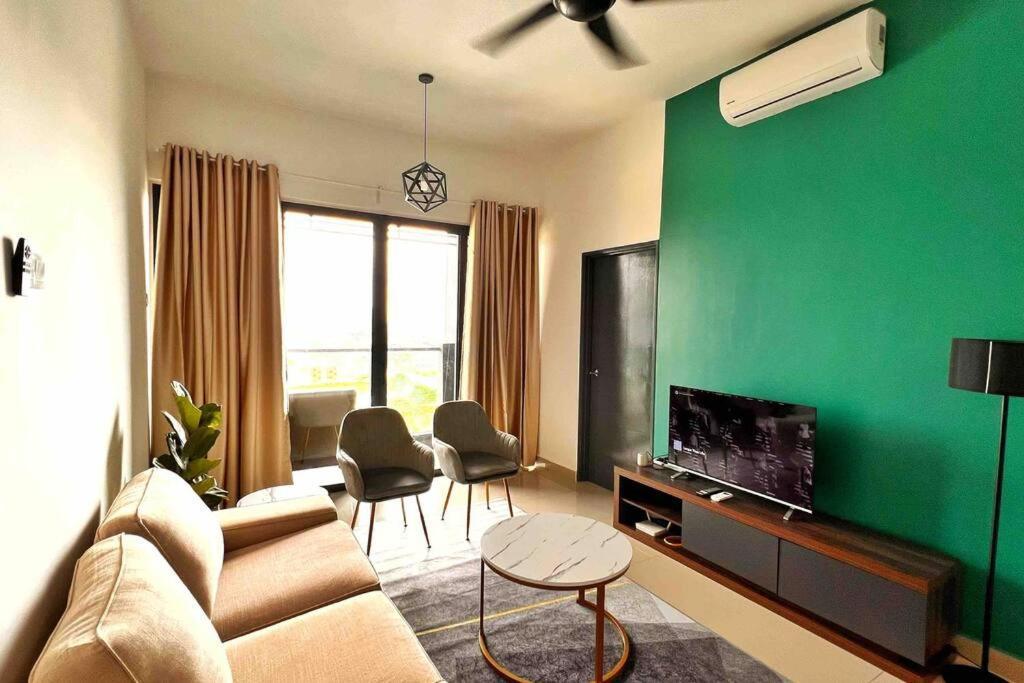 פטלין ג'איה Cozy Aera Residence / Free Wi-Fi Netflix / Sunway מראה חיצוני תמונה