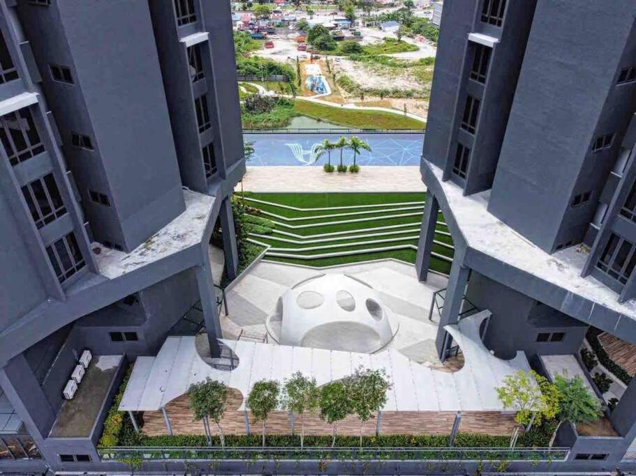 פטלין ג'איה Cozy Aera Residence / Free Wi-Fi Netflix / Sunway מראה חיצוני תמונה