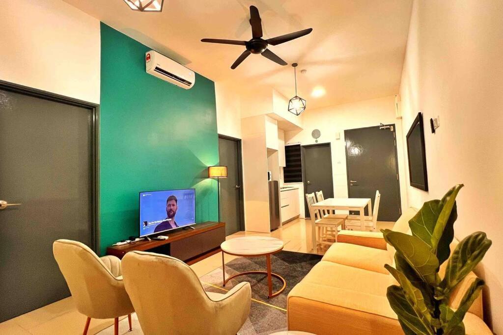 פטלין ג'איה Cozy Aera Residence / Free Wi-Fi Netflix / Sunway מראה חיצוני תמונה